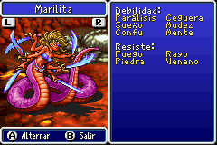 Estadisticas Marilita 2