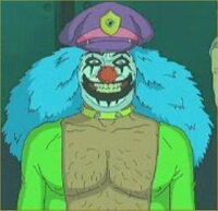 Dr. Rockso