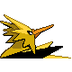 Zapdos espalda G4