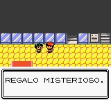 Regalo Misterioso Cristal