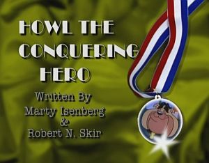 Howltheconqueringhero