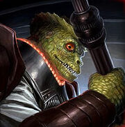 Blackdcale Enforcer