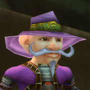 Shadowbrim Travel Hat