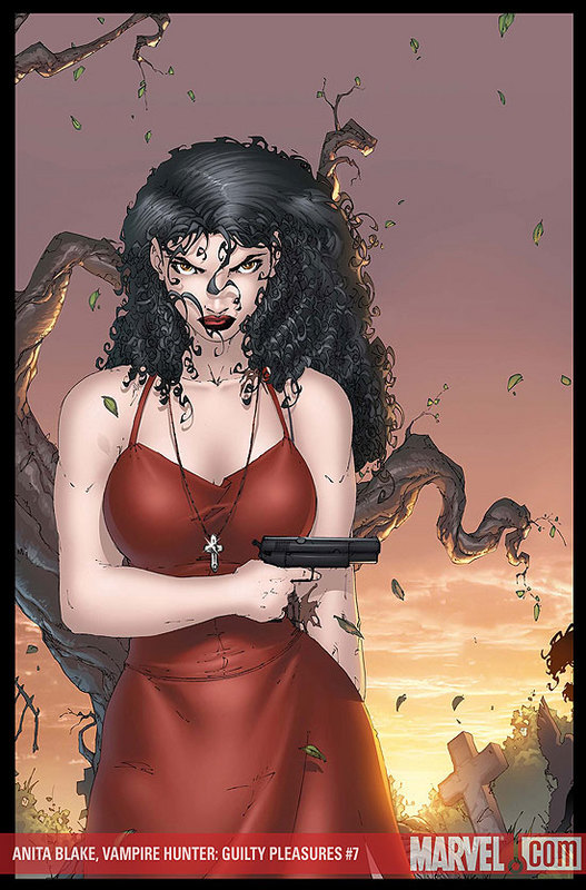 anita blake netflix