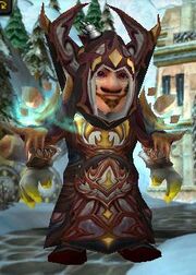 Gnome mage t7-10
