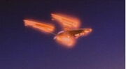 Enterprise détruit atmosphère Genesis (2285)
