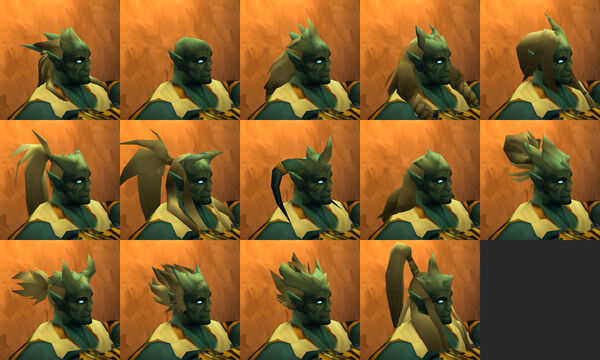 Hairstyles fullsize