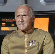 Lindstrom (Captain)