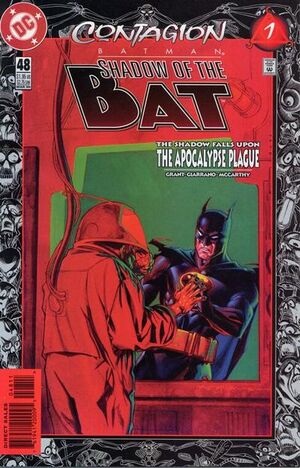 Batman: Contagion (1996)