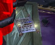 Orders from the Lich King