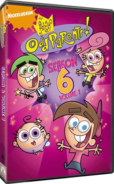 The Fairly OddParents season 1 - Wikipedia