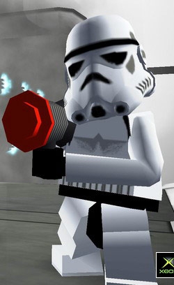 lego star wars stormtrooper videos