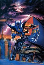 Batman Jean-Paul Valley 0001