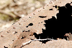 Oxidacion