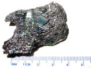 Silicon carbide chunk