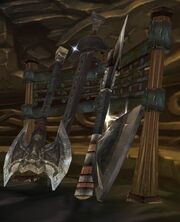 Vrykul Weapons