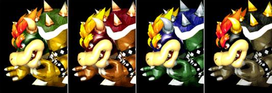 Bowser Bowser Super Smash Bros Old Video