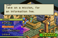 FFTAMissions