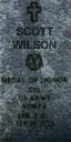 Scott Wilson grave