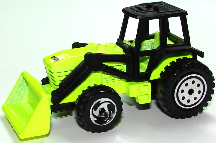 Tractor Hot Wheels Wiki