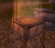 Suspicious Grain Crate