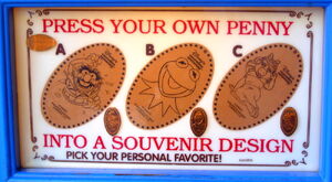 Disneylandpennies
