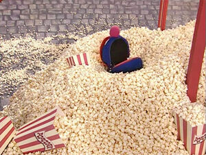 Groverpopcorn