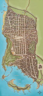 Waterdeep (W.-City of Splendors)