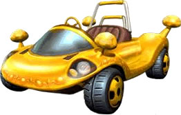 MKDD Parade Kart
