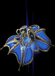 WarpPrism SC2 Rend2