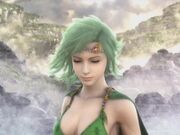 Rydia FMV DS
