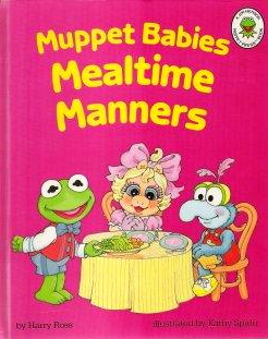 Mealtimemanners