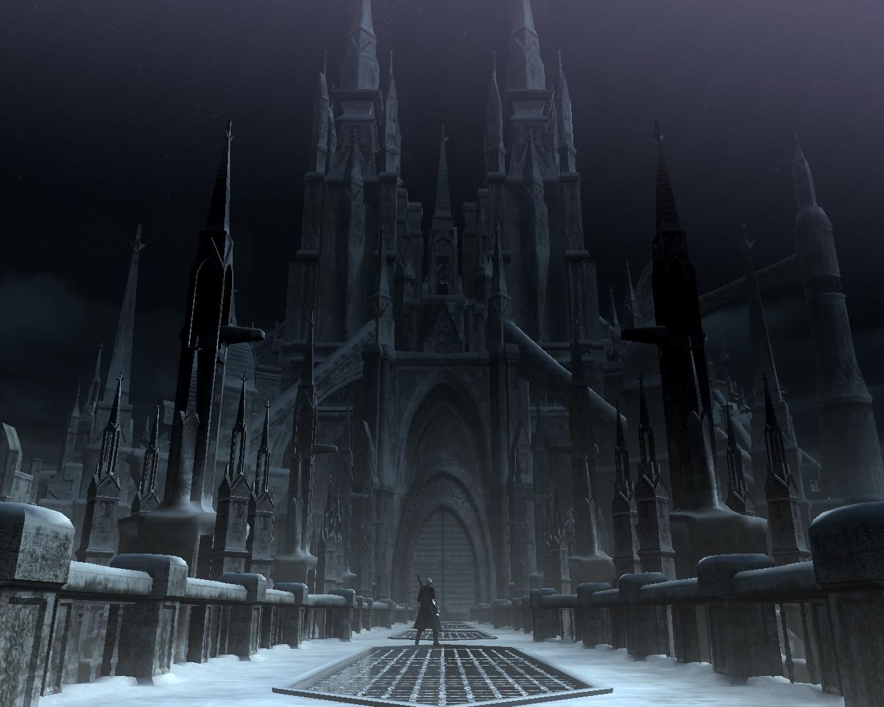 Fortuna Castle - The Devil May Cry Wiki - Devil May Cry 4, Devil May ...