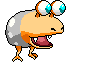 Gray bulborb