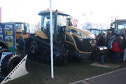 Challenger MT765C - Crawler tractor -at Lamma 09 IMG 4620