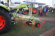 Claas Liner 350 s - IMG 4713