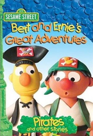 Dvd.Bert.Ernies.Great.Adventures.Pirates