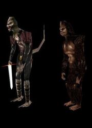 DromEd Apebeasts