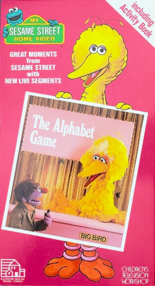 Thealphabetgamevideo
