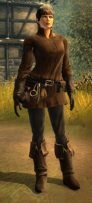 Burglar-female