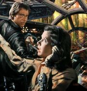 Han Leia
