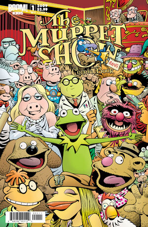 Muppet Show 1a
