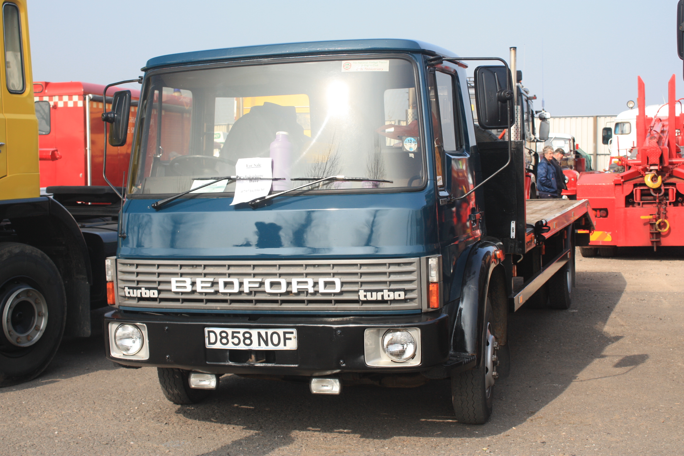 Bedford Vehicles Tractor Construction Plant Wiki The classic
