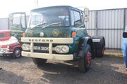 Bedford TM tractor unit EHA 360K at Donington 09 - IMG 6113small