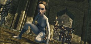 Padme escapa encarcelamiento