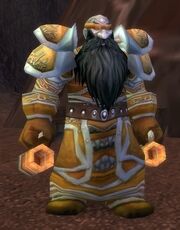 Lookout Captain Lolo Longstriker