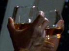 Vulkanischer Brandy