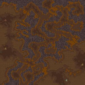 Brokenrock Mountains W2