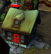 Dwarven Axeman