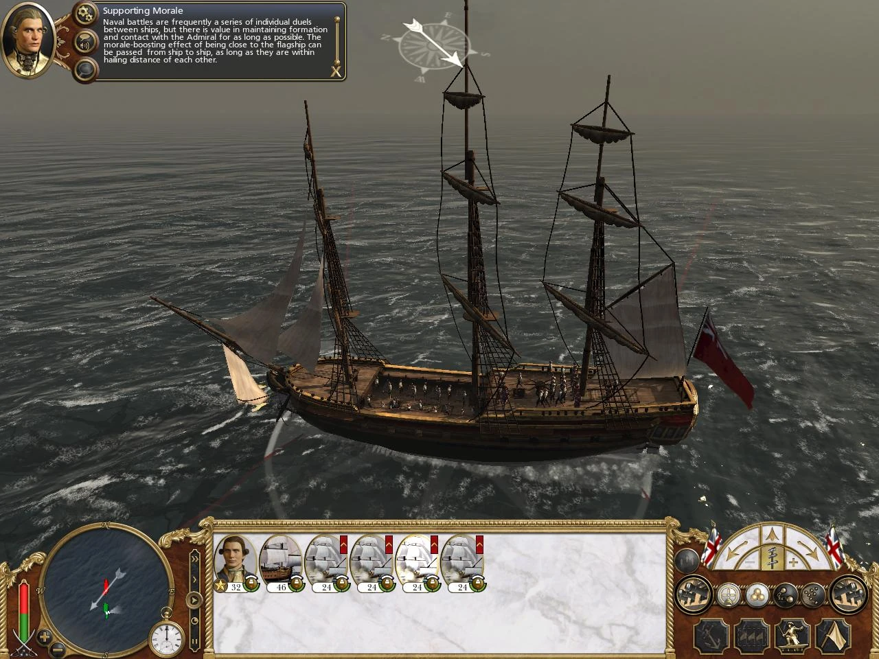 Carronade Frigate Empire Total War